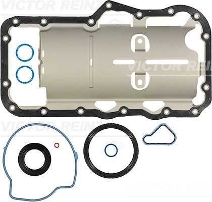 Gasket Kit, crankcase